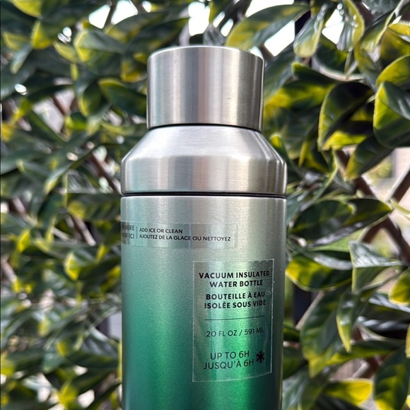Starbucks Green Gradient Thermos - Picture 2 of 6